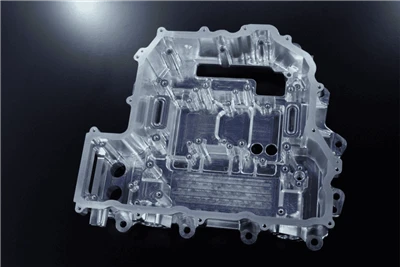 CNC Hassas Tornalanmış Parçalar